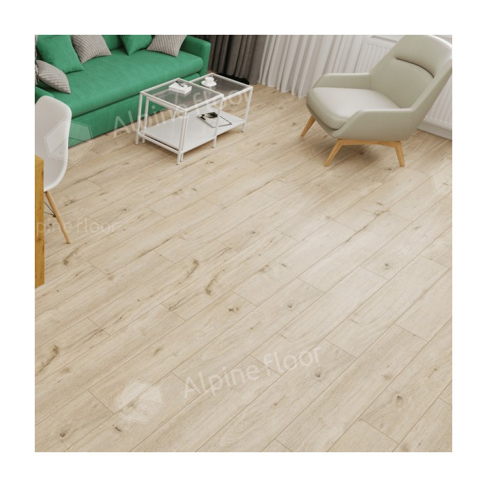 Ламинат Alpine Floor Aura LF100-02 Дуб Салерно