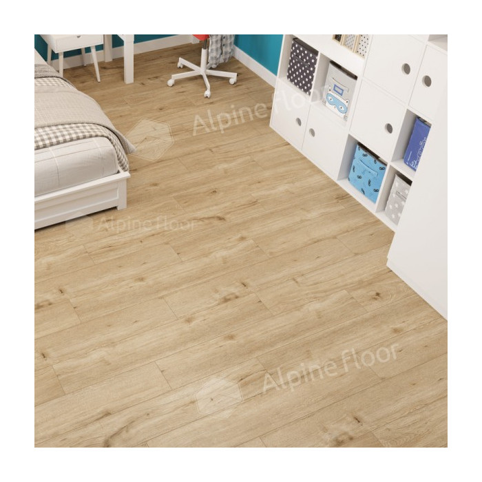 Ламинат Alpine Floor Aura LF100-03 Дуб Феррара