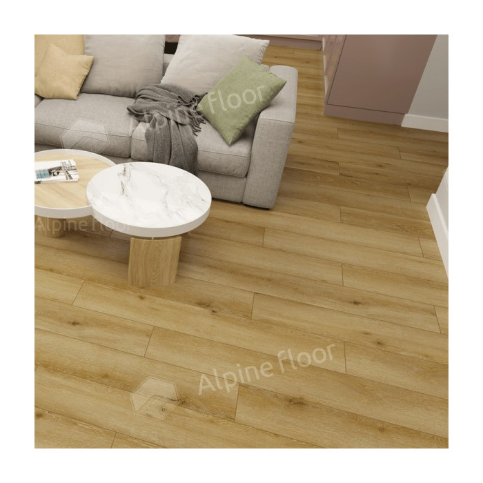 Ламинат Alpine Floor Aura LF100-06 Дуб Ливорно