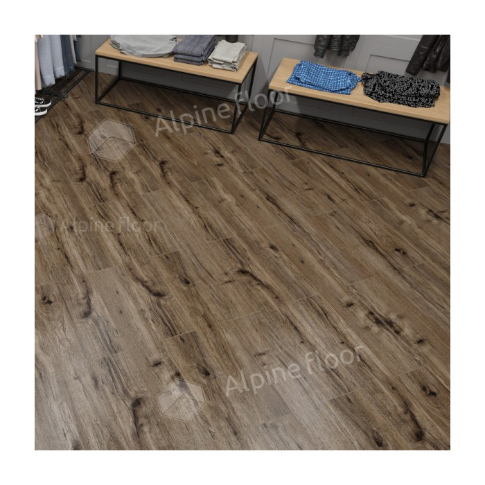 Ламинат Alpine Floor Aura LF100-11 Дуб Турин