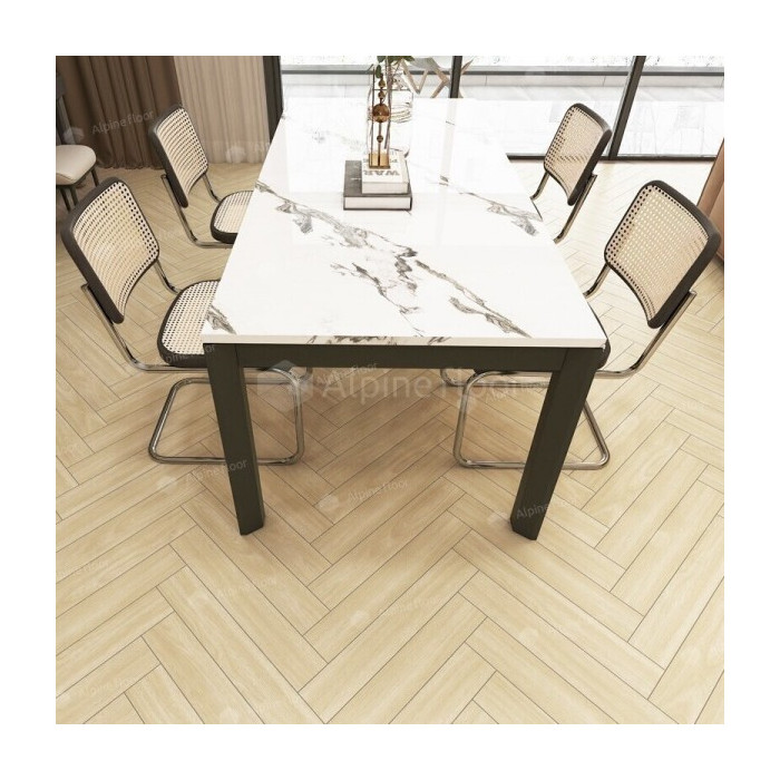 Ламинат Alpine Floor Herringbone 12 LF105-05 Дуб Тоскана