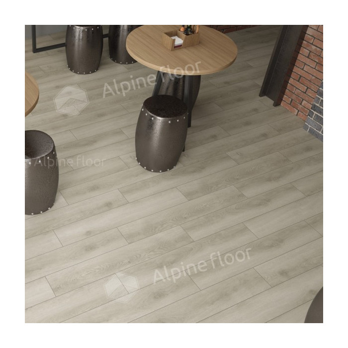 Ламинат Alpine Floor Intensity LF101-08 Дуб Неаполь