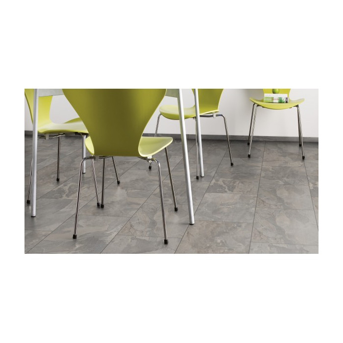Ламинат Binyl PRO Fine Stone BP 1527 Сланец Лунный (Moon Slate)