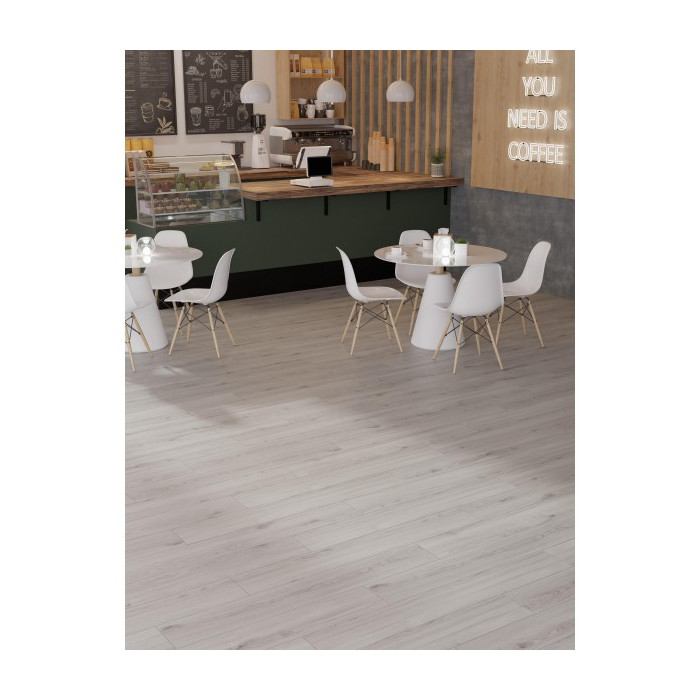 Ламинат Egger 2023 PRO Laminate Classic Aqua+ 33 класс 8 мм с фаской (Россия) EPL216 Дуб Метико бежевый