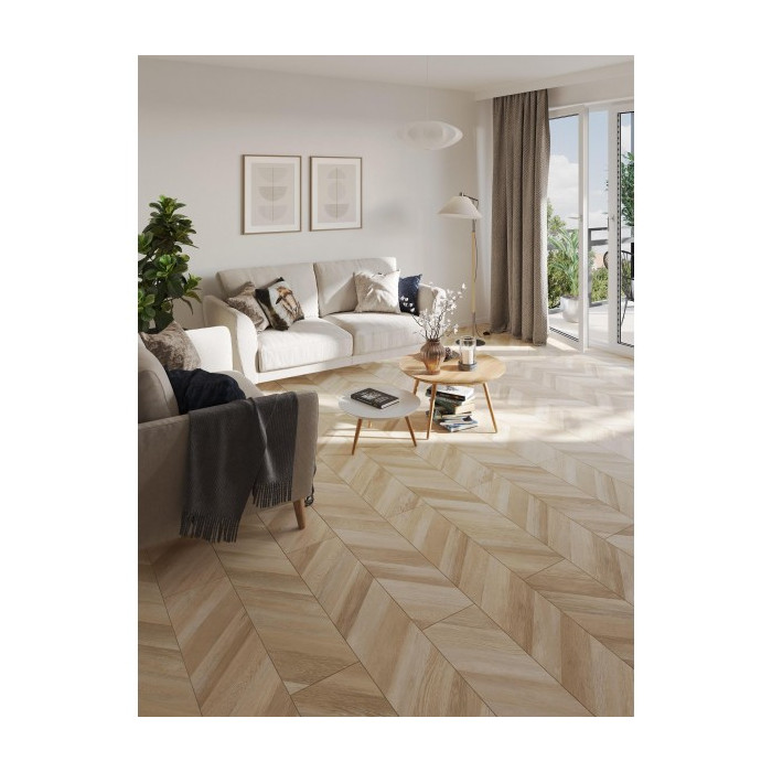 Ламинат Egger 2023 PRO Laminate Large 33 класс 8 мм (Россия) EPL241-R Дуб Кестинкорт Мокко