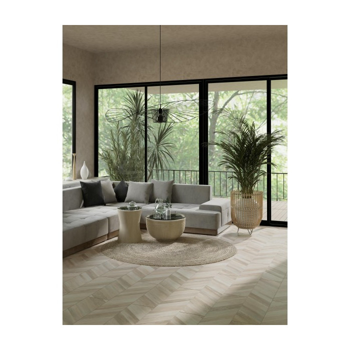 Ламинат Egger 2023 PRO Laminate Large 33 класс 8 мм (Россия) EPL242-L Дуб Кестинкорт Шампань