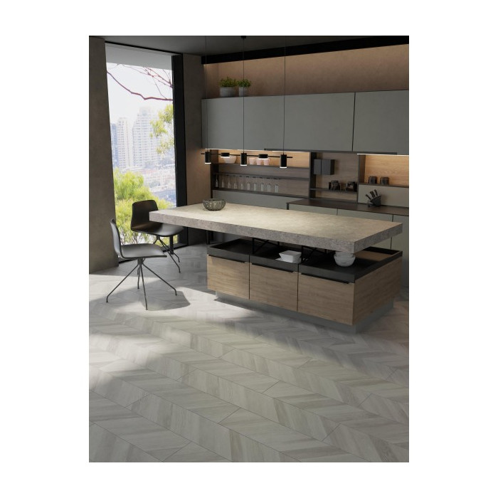 Ламинат Egger 2023 PRO Laminate Large 33 класс 8 мм (Россия) EPL243-L Дуб Кестинкорт Пепел