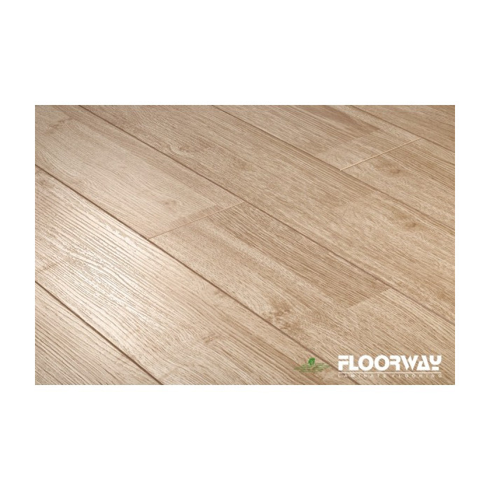 Ламинат FloorWay FloorWay ВХ-39А Дуб выбеленный