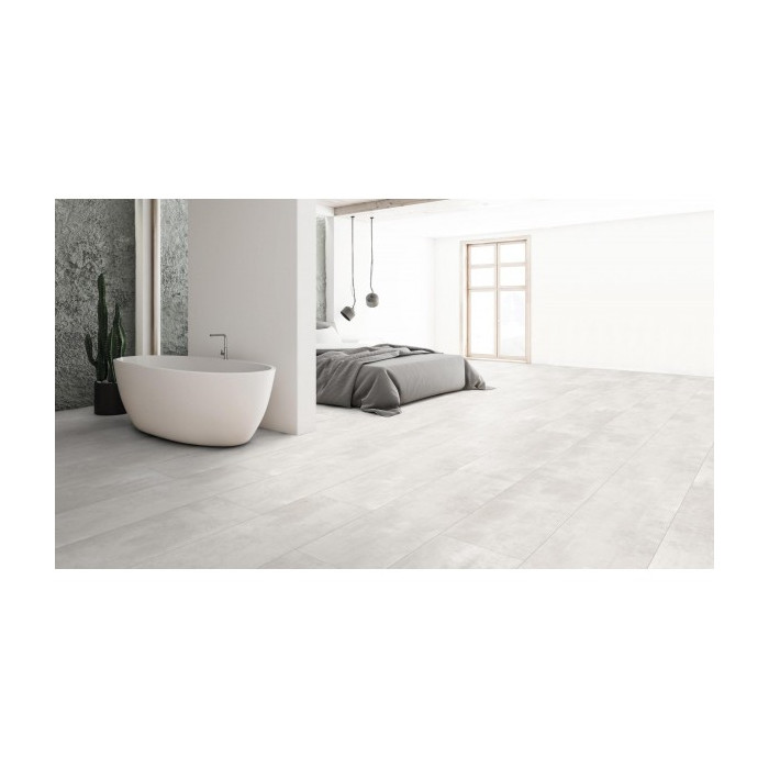 Ламинат Kaindl AQUApro Select Natural Touch Tile 44374 Бетон Серый Опал (Concrete Opalgrey)
