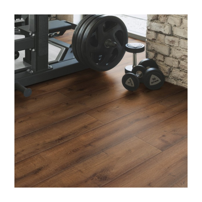 Ламинат Kaindl AQUApro Supreme Natural Touch Standard Plank K4443 Дуб Хисторик Вулкан (Oak Historic Volcano)