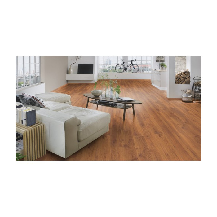 Ламинат Kronospan Castello Classic 0709 Дуб Античный