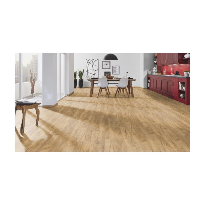 Ламинат Kronospan Floordreams Vario K003 Дуб Крафт Золотой