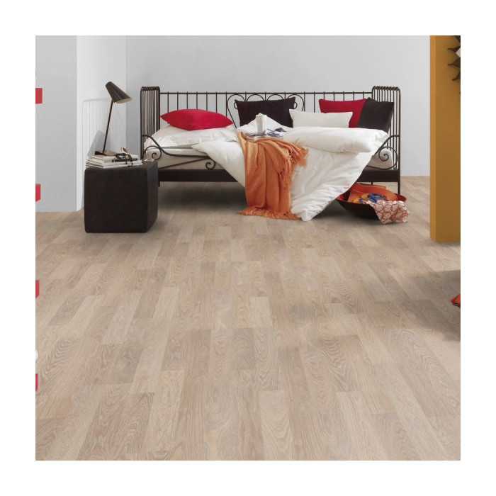 Ламинат Kronospan Forte Classic 4283 Дуб Льняной
