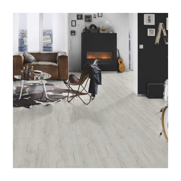 Ламинат Kronospan Forte Classic К001 Дуб Белый Крафт