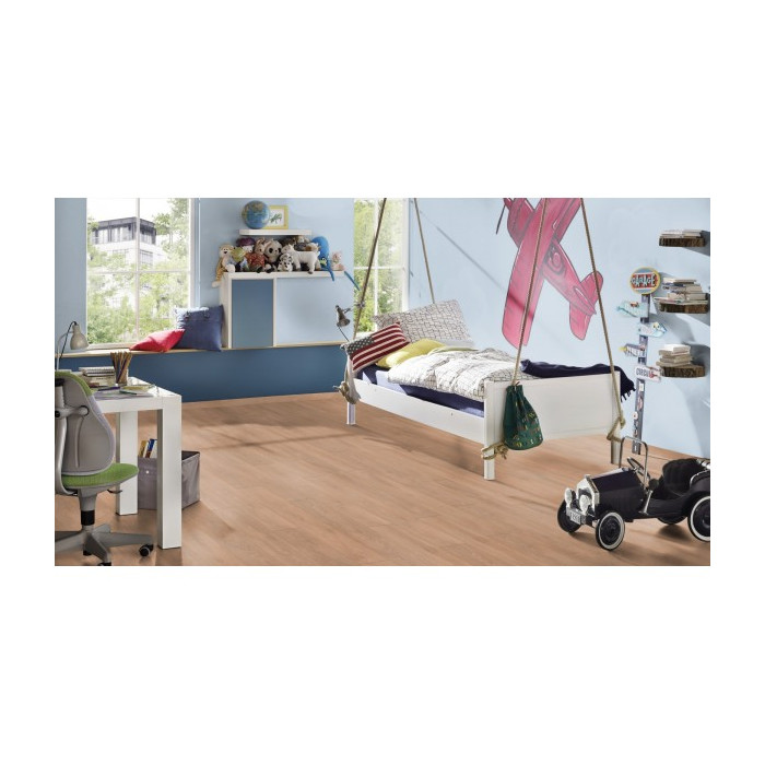Ламинат Kronospan Super Natural Classic 8634 Дуб Брашированный Беленный