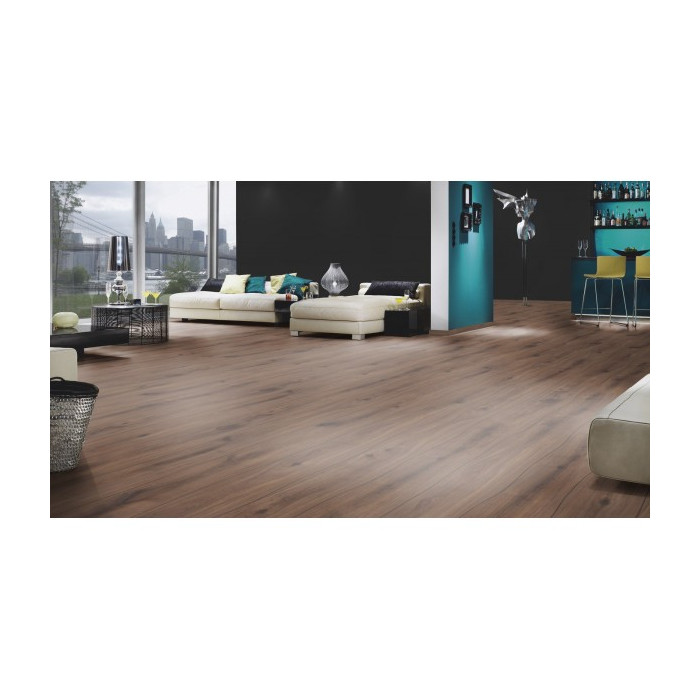 Ламинат Kronospan Super Natural Classic K075 Дуб Лава