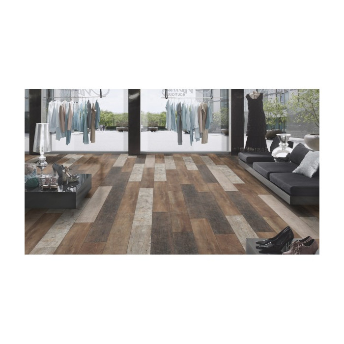 Ламинат Kronospan Super Natural Classic К036 Херитэдж Барнвуд