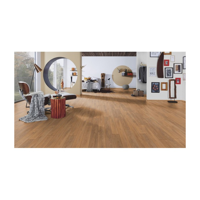Ламинат Kronospan Super Natural Narrow 8573 Дуб Харлех