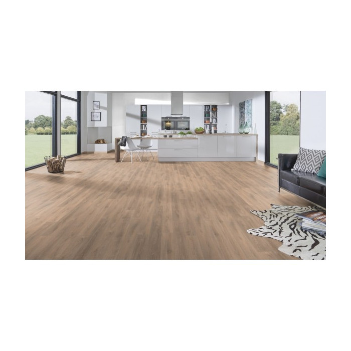 Ламинат Kronospan Super Natural Narrow 8575 Дуб Светлый