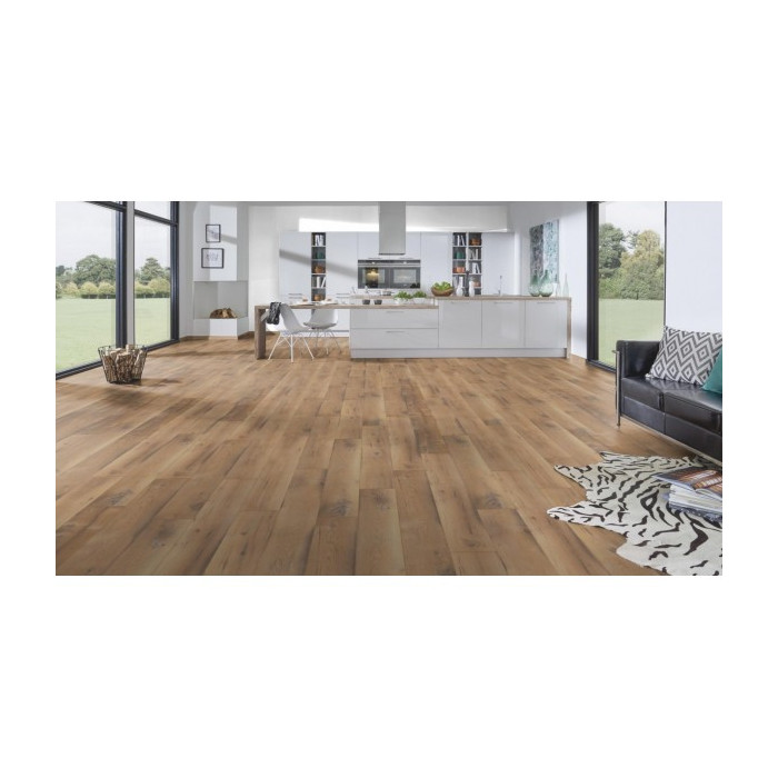 Ламинат Kronospan Variostep Classic K264 Golden Hammerwood