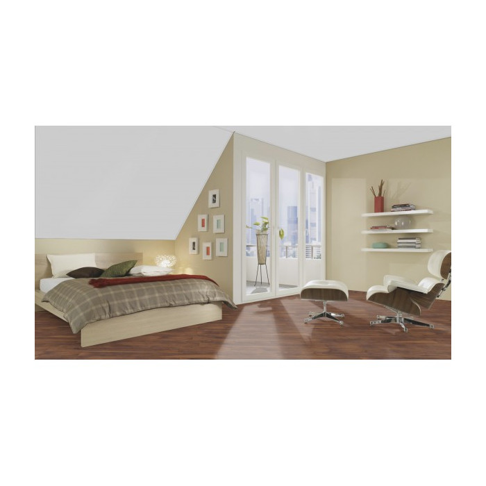 Ламинат Kronospan Vintage Classic 8156 Красный Речной Гикори