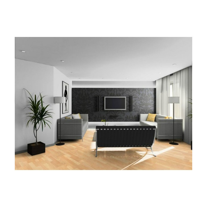 Ламинат Kronotex Dynamic D654 / D 654 клён мюрицкий