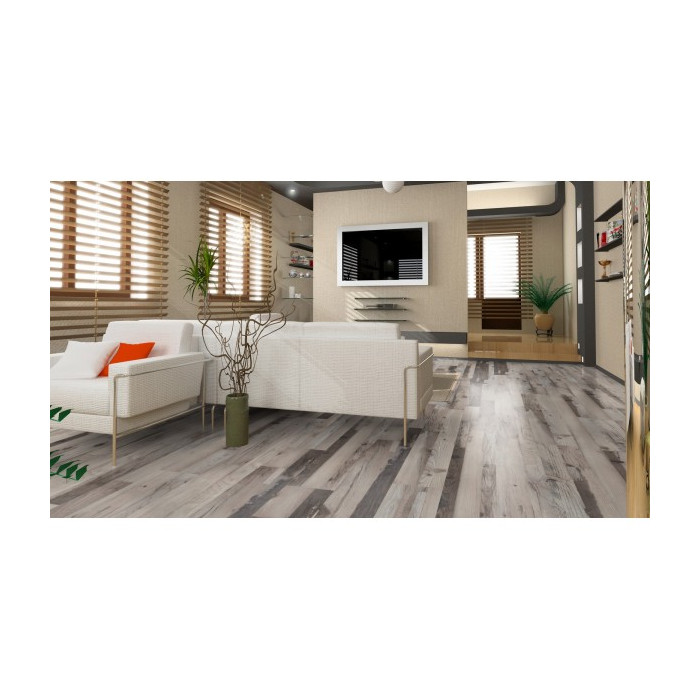 Ламинат Kronotex Dynamic plus D4789 Коннекс серый