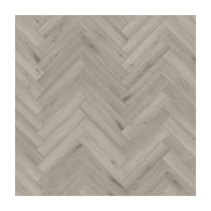 Ламинат Kronotex Herringbone 32 класс 8 мм D 3773 Дуб Серебряный