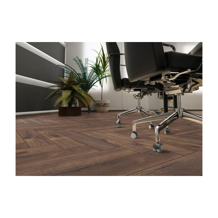 Ламинат Kronotex Herringbone 32 класс 8 мм D 4766 Calais Oak (Дуб Калаис)