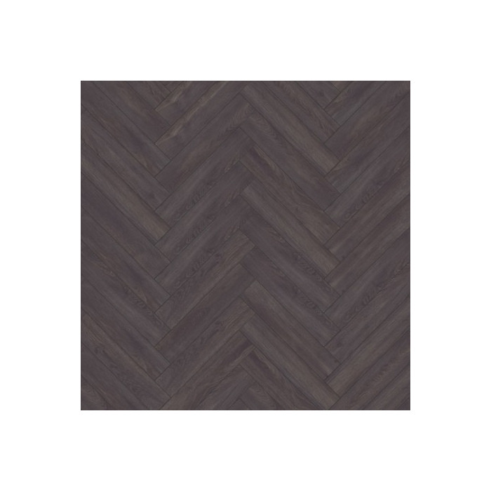 Ламинат Kronotex Herringbone 32 класс 8 мм D 6010 Дуб Эльба Черный