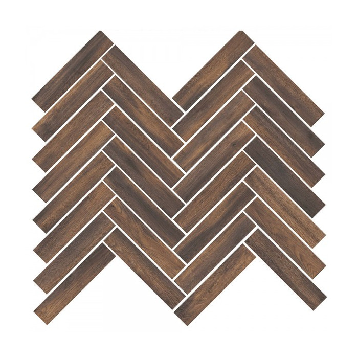 Ламинат Kronotex Herringbone 33 класс 10 мм D6008 Дуб Эльба (Elba Eiche)