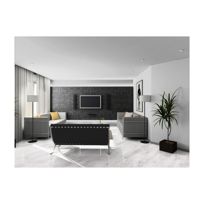 Ламинат Kronotex Smart D2951 / D 2951 Дуб Белый