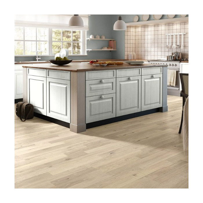 Ламинат Quick-Step Classic CL1232 (QST028) дуб состаренный белый