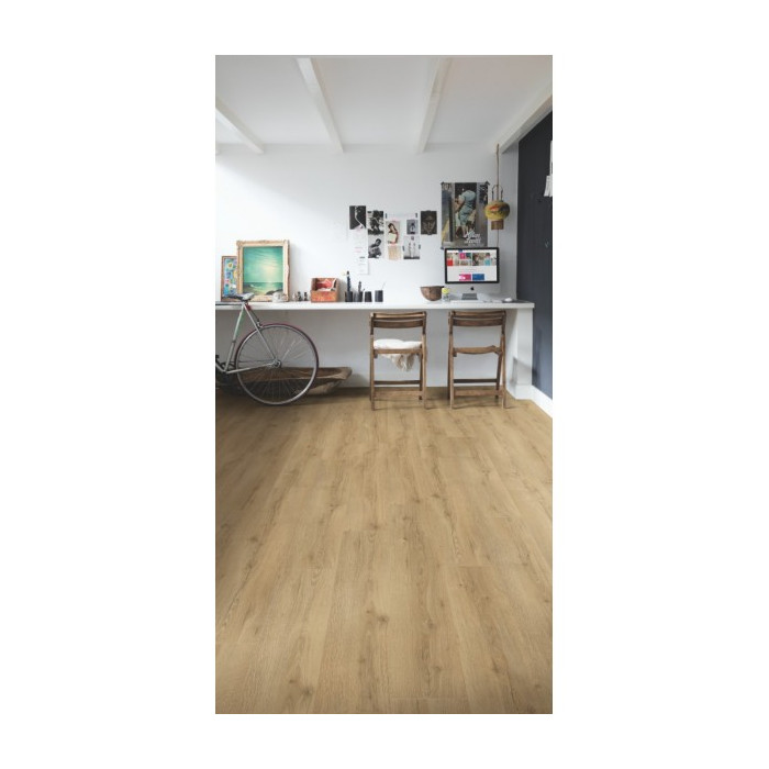 Ламинат Quick-Step Classic CLH4085 Дуб натуральный рустикальный