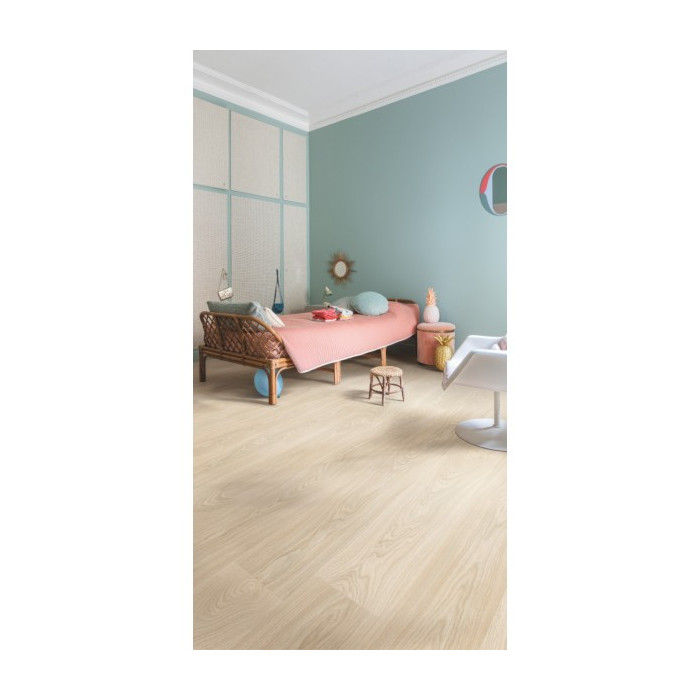 Ламинат Quick-Step Classic CLH4093 Дуб бежевый премиум