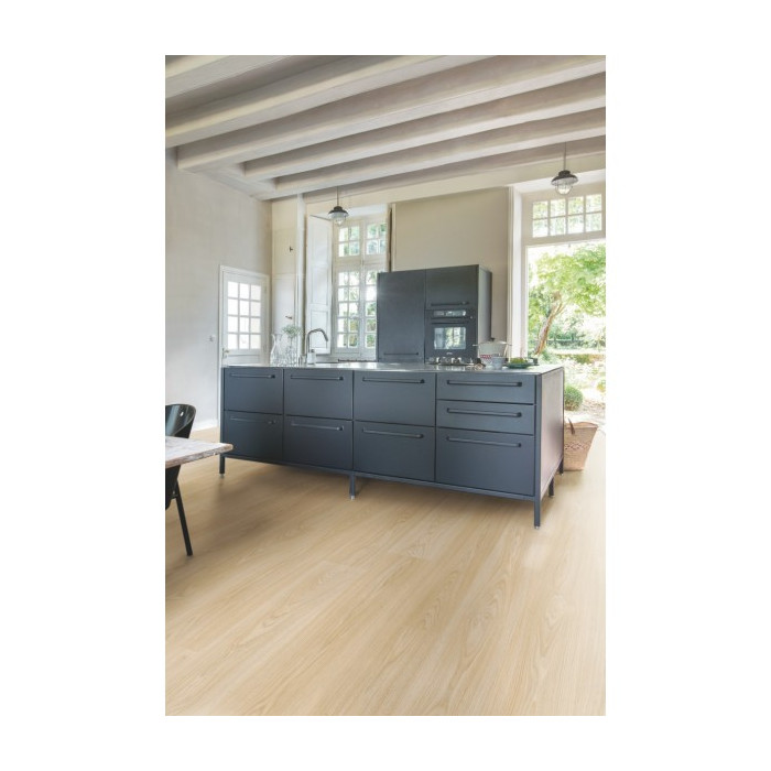 Ламинат Quick-Step Classic CLH4094 Дуб светлый натуральный премиум