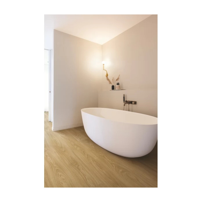 Ламинат Quick-Step Classic CLH4095 Дуб теплый натуральный премиум