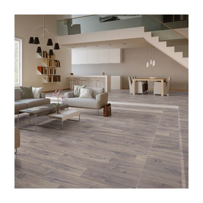 Ламинат Quick-Step Classic CLM1488 (QST058) Доска дуба полуночного