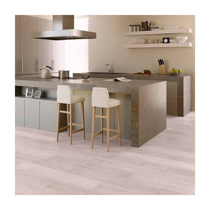 Ламинат Quick-Step Classic QSM032 дуб белый высветленный