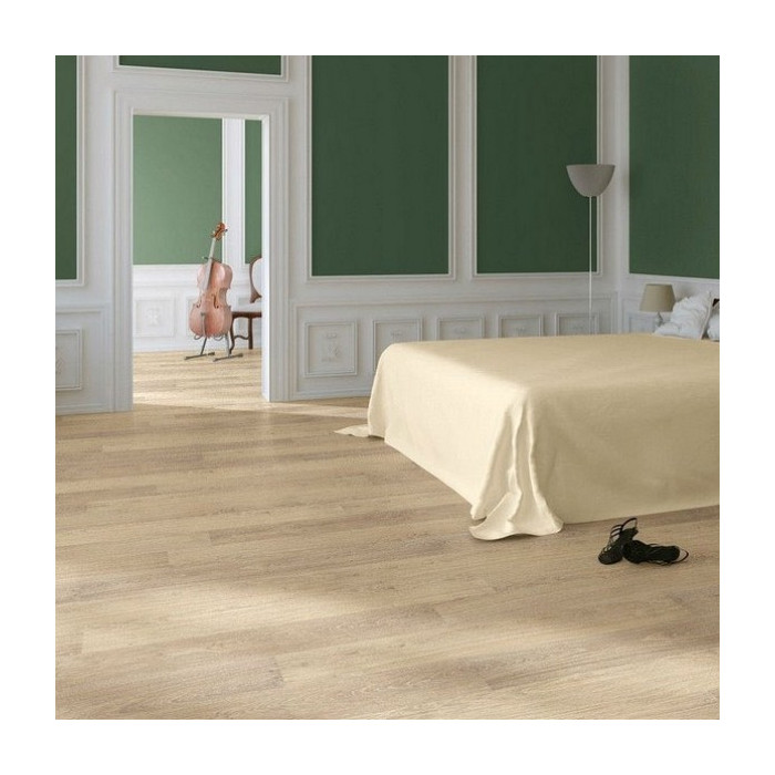 Ламинат Quick-Step Classic QSM033 дуб лакированный натуральный