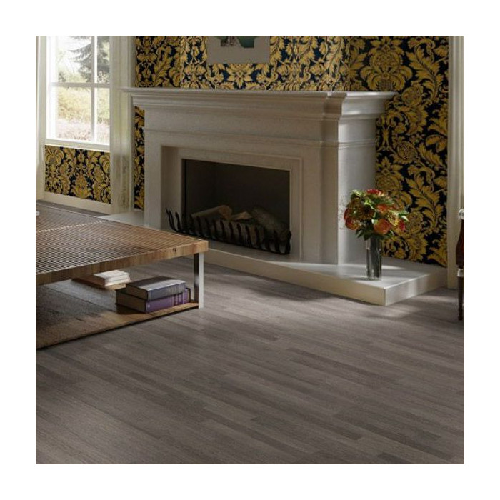 Ламинат Quick-Step Creo / Go QSG045 дуб французский серый лакированный