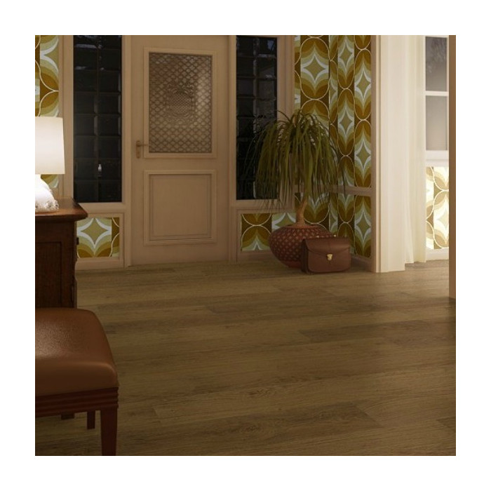 Ламинат Quick-Step Creo CR1292 дуб натуральный лакированный