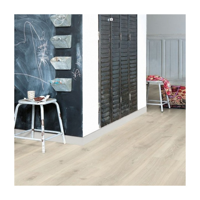 Ламинат Quick-Step Creo CR3181 дуб Нэшвилл выбеленный
