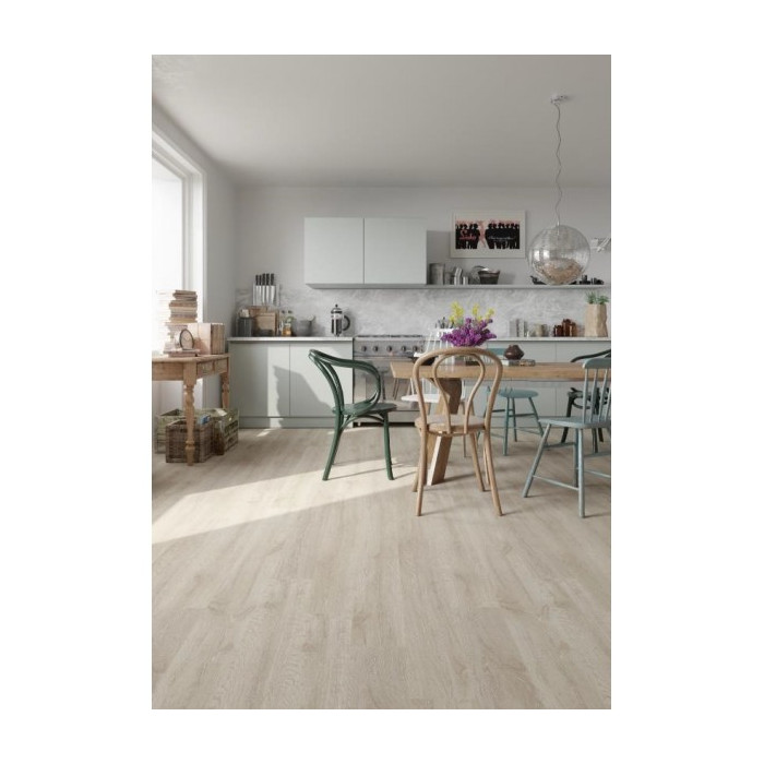 Ламинат Quick-Step Creo Plus CRP5333 Дуб бежевый выбеленный
