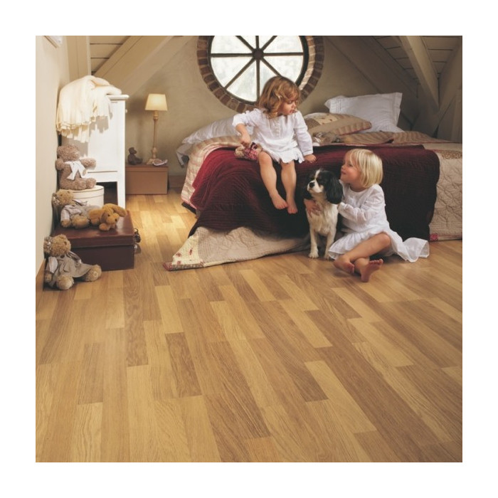 Ламинат Quick-Step Creo Plus CRP998 Дуб лакированный натуральный отборный