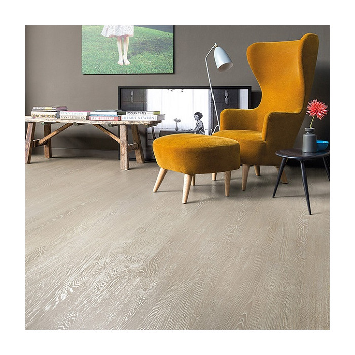 Ламинат Quick-Step Desire UC 3462 дуб серый серебристый