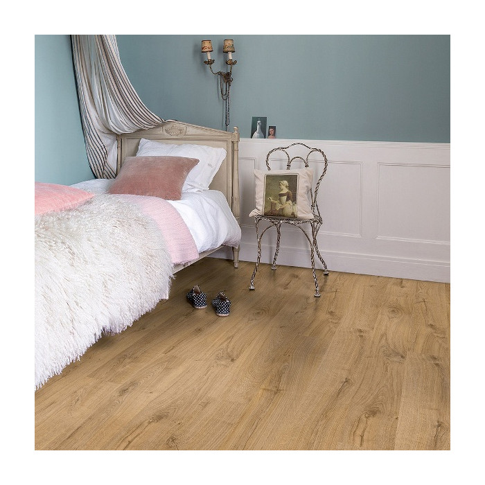 Ламинат Quick-Step Eligna U 3458 тёплый натуральный промасленный