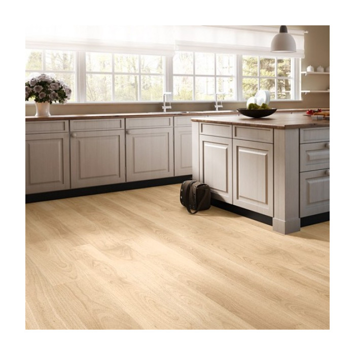 Ламинат Quick-Step Eligna U866 бук лакированный