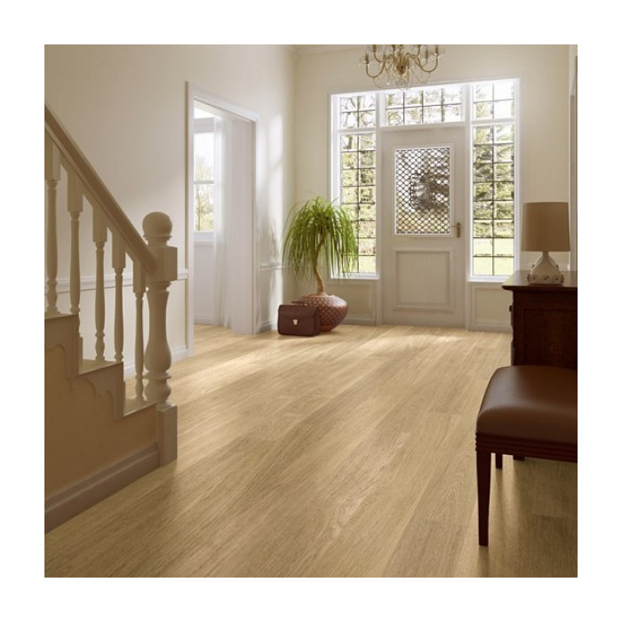 Ламинат Quick-Step Eligna U896 дуб натурал.лак планк