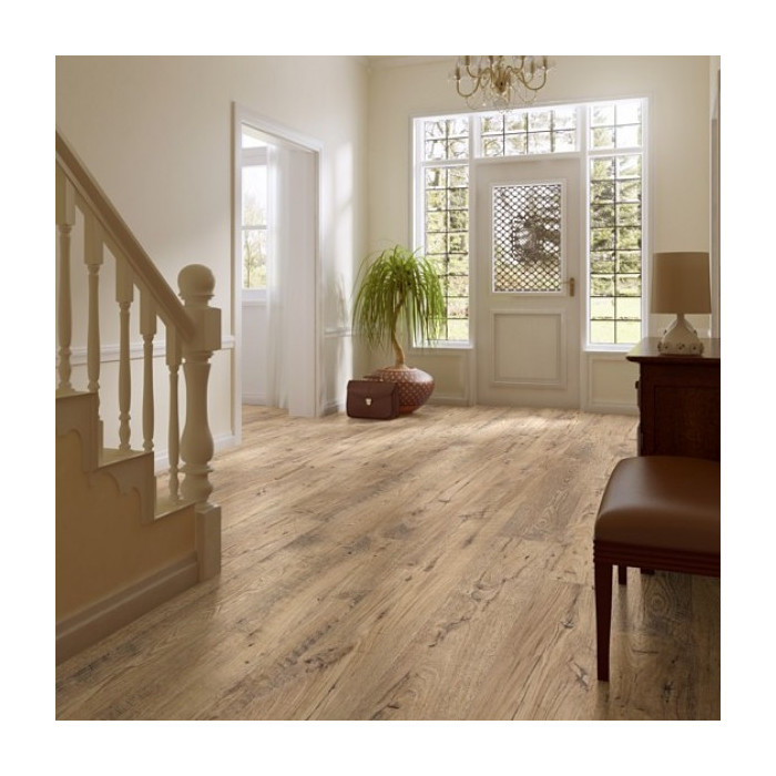 Ламинат Quick-Step Eligna wide new UWN1541 Реставрированный каштан натур